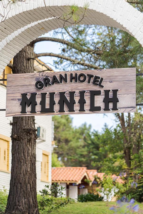 Gran Hotel Munich Punta del Este Extérieur photo